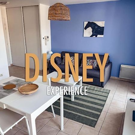 Studio Cosy Proche De Disney Magny-le-Hongre Exterior foto