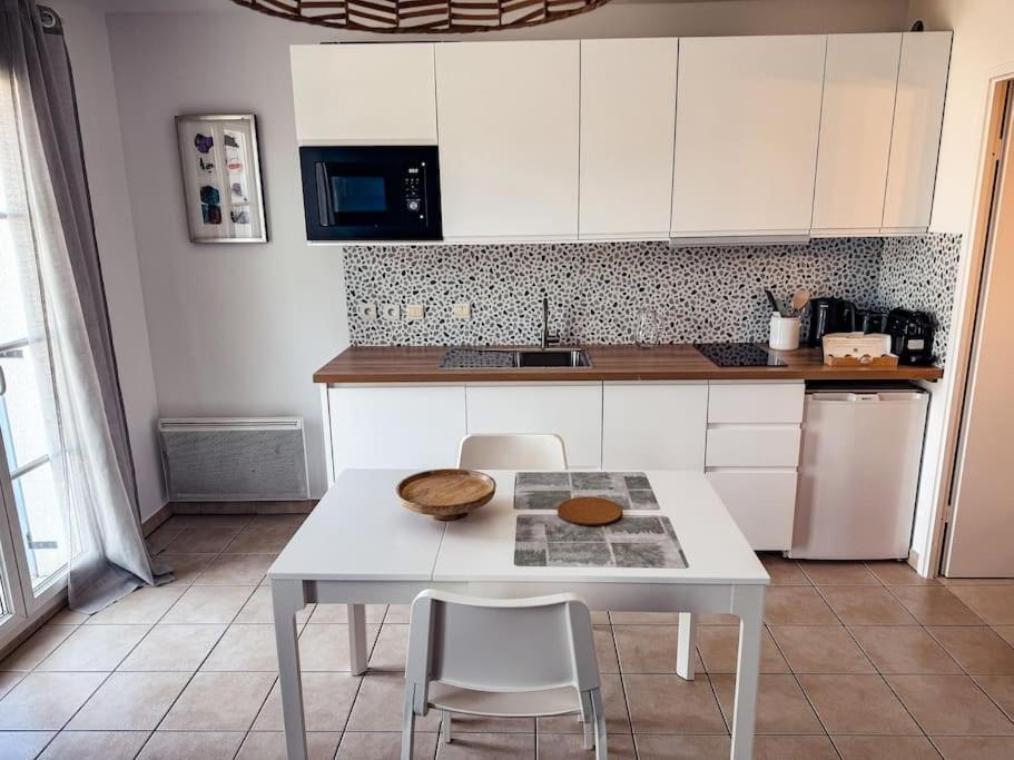 Studio Cosy Proche De Disney Magny-le-Hongre Exterior foto